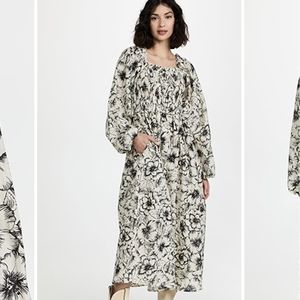 Mille Floral Maxi NWT